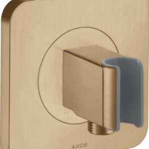 Accesoriu Axor Citterio E FixFit cu agatatoare de dus bronz periat