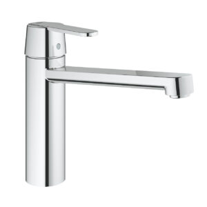 Baterie bucatarie Grohe Get crom
