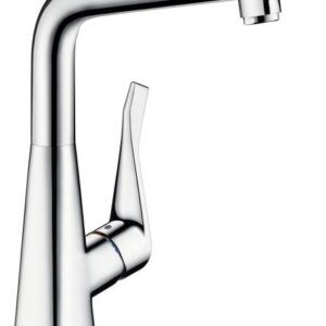 Baterie bucatarie Hansgrohe Metris Select