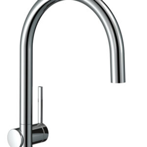 Baterie bucatarie Hansgrohe Talis M54 220 crom