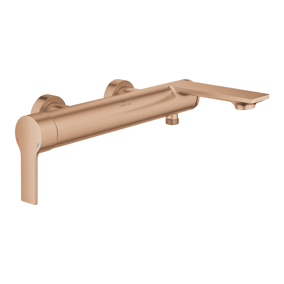 Baterie cada Grohe Allure brushed warm sunset