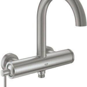 Baterie cada Grohe Atrio supersteel