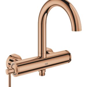 Baterie cada Grohe Atrio warm sunset