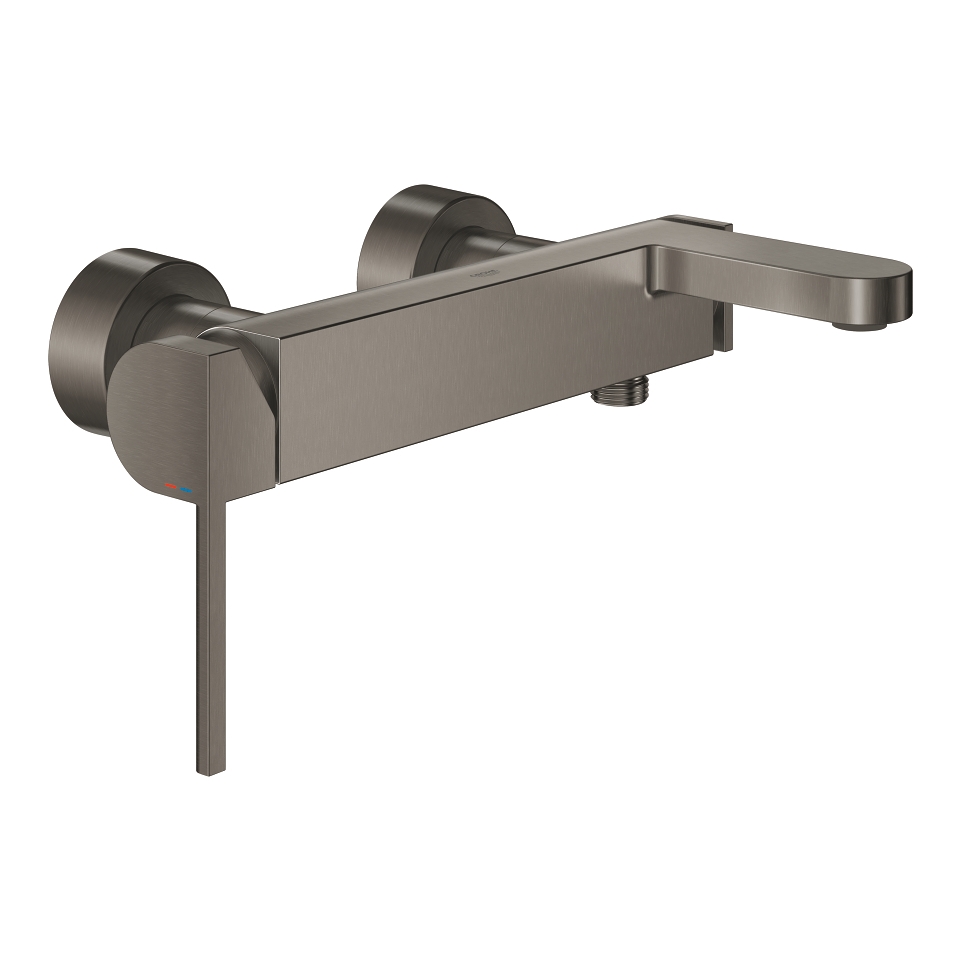 Baterie cada Grohe Plus brushed hard graphite