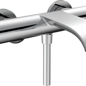 Baterie cada Hansgrohe Vivenis crom