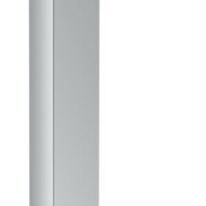 Baterie cada cu montaj pe pardoseala Hansgrohe Axor MyEdition ventil click-clack fara placa superioara necesita corp ingropat crom