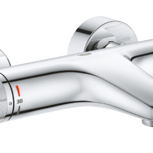 Baterie cada termostatata Grohe Precision Feel crom