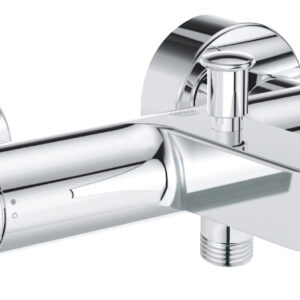 Baterie cada termostatata Grohe Precision Get crom