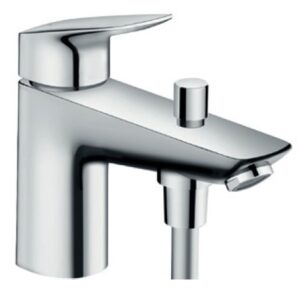 Baterie cu montaj pe cada Hansgrohe Logis