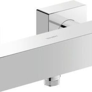 Baterie dus Duravit Manhattan crom