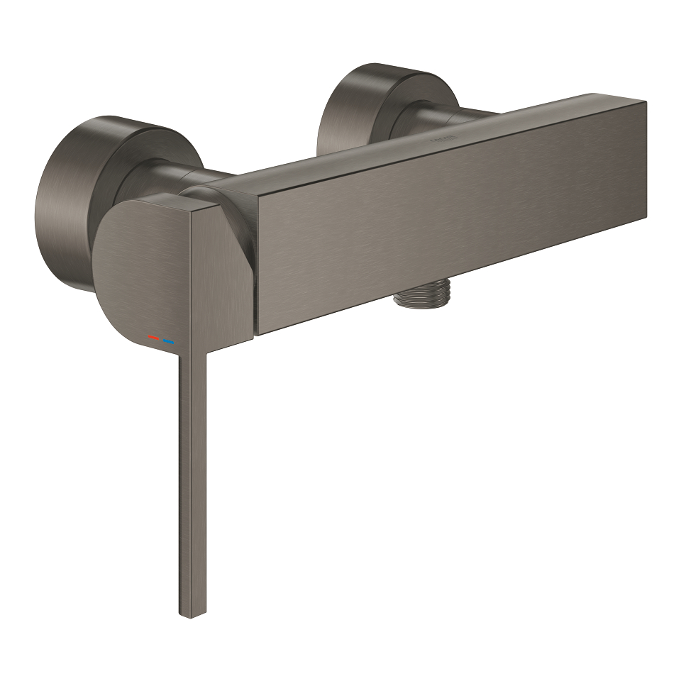 Baterie dus Grohe Plus brushed hard graphite