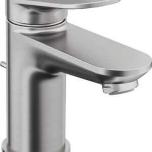 Baterie lavoar Duravit Wave S ventil pop-up inox periat