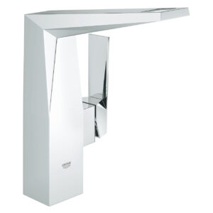 Baterie lavoar Grohe Allure Brilliant L fara ventil crom