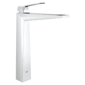 Baterie lavoar Grohe Allure Brilliant XL pentru lavoare tip bol fara ventil crom