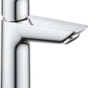 Baterie lavoar Grohe BauLoop M ventil click-clack crom