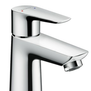 Baterie lavoar Hansgrohe Talis E 80 ventil pop-up