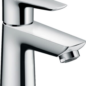 Baterie lavoar Hansgrohe Talis E 80 ventil push-open