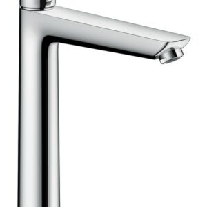 Baterie lavoar Hansgrohe Talis Select E 240 ventil pop-up pentru lavoar tip bol