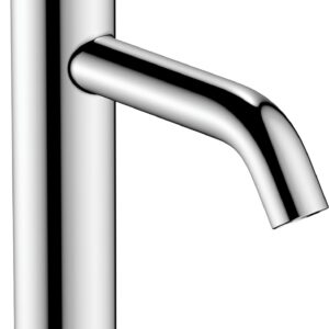 Baterie lavoar Hansgrohe Tecturis S 110 CoolStart EcoSmart+ ventil pop-up crom