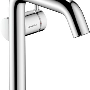 Baterie lavoar Hansgrohe Tecturis S 150 Fine CoolStart ventil click-clack crom