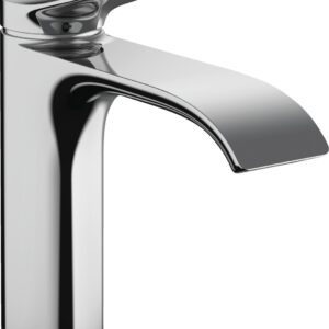 Baterie lavoar Hansgrohe Vivenis 110 CoolStart ventil pop-up crom