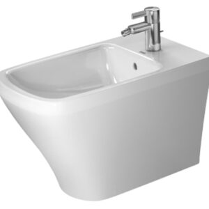 Bideu pe pardoseala Duravit DuraStyle 63