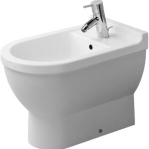 Bideu pe pardoseala Duravit Starck 3 56cm