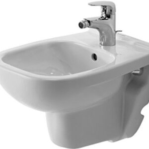 Bideu suspendat Duravit D-Code 48x35cm