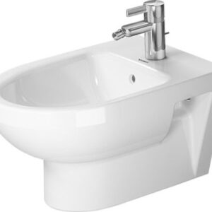 Bideu suspendat Duravit DuraStyle Basic 54x37cm