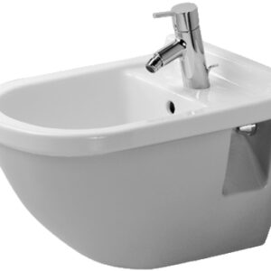 Bideu suspendat Duravit Starck 3 54cm