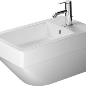 Bideu suspendat Duravit Vero Air