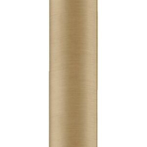 Brat de dus Hansgrohe S cu prindere in tavan 30cm bronz periat