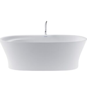 Cada free-standing Duravit Cape Cod 1855 x 885 mm