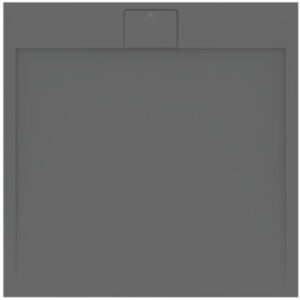 Cadita de dus Ideal Standard i.life Ultraflat S 90x90cm negru