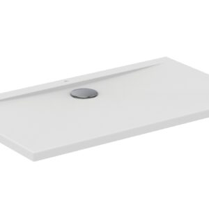 Cadita de dus dreptunghiulara Ideal Standard Ultra Flat 140x70cm