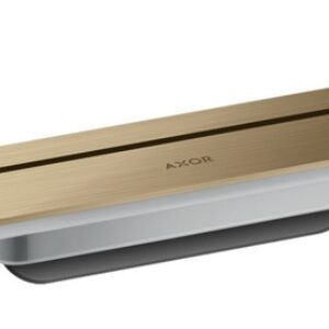 Capac rigola de pardoseala Axor Drain 700 bronz periat