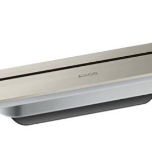 Capac rigola de pardoseala Axor Drain 800 inox periat