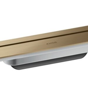 Capac rigola de pardoseala Axor Drain 900 bronz periat