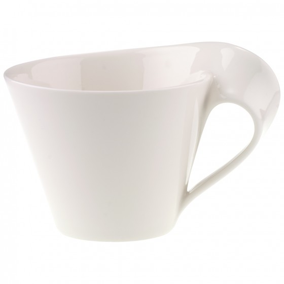 Ceasca pentru cappuccino Villeroy & Boch NewWave Caffe White 0 40 litri