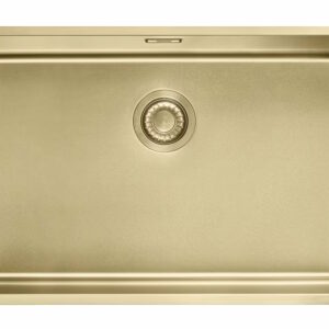 Chiuveta bucatarie Franke Mythos Masterpiece BXM 210/110-68 720x450mm inox Gold