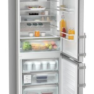 Combina frigorifica Liebherr Prime CNsdd 775i EasyFresh NoFrost 487 litri clasa D SDB Integrat inox