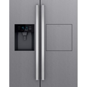 Combina frigorifica Teka Maestro RLF 74925 SS Full No Frost 490 litri net dozator apa si gheata clasa A++ inox