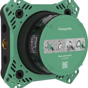 Corp incastrat Hansgrohe iBox Universal 2 pentru baterii incastrate