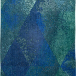 Covor Christian Fischbacher Lisboa colectia Antiquarian 140x200cm Saphir Blue