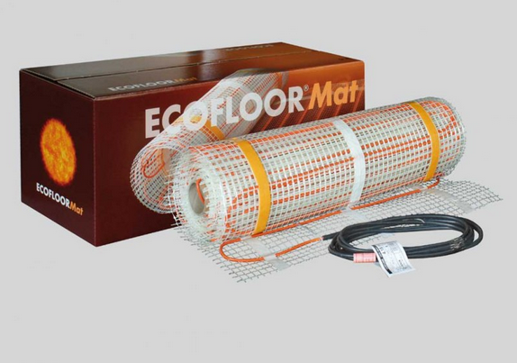 Covoras incalzire in pardoseala Ecofloor LDTS 12260 1.6 mp