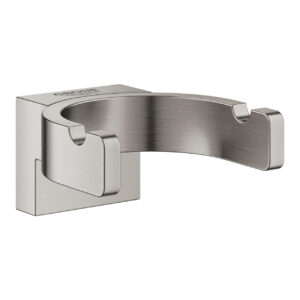 Cuier dublu Grohe Selection supersteel