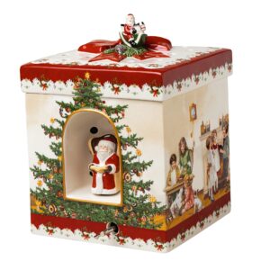 Cutiuta decorativa Villeroy & Boch Christmas Toys Kids 17x17x21 5cm