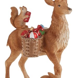 Decoratiune Villeroy & Boch Winter Collage Accessoires Deer & Forest Animals 14 5x9cm
