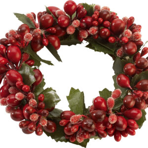 Decoratiune Villeroy & Boch Winter Collage Accessoires Red Berries 10cm