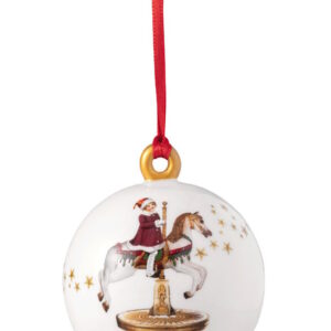 Decoratiune brad Villeroy & Boch Annual Christmas Edition 2024 Ball